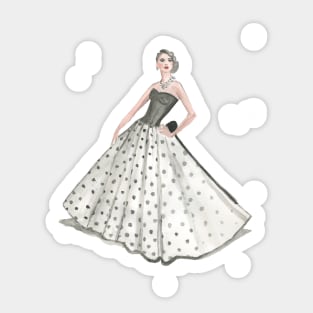 Classic Couture Sticker